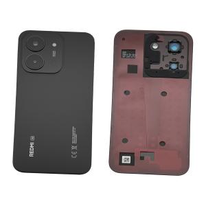 BACK COVER PER XIAOMI REDMI 15C 5G 2508CRN2BE NERO / MIDNIGHT BLACK 56000300P1500 - SERVICE PACK