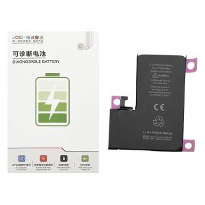 BATTERIA PER IPHONE 15 PRO MAX (JCID) AUTODIAGNOSTICABILE 2ND GEN MAGGIORATA 4780mAh