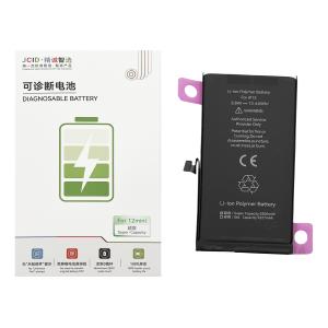 ^HTTPS://WWW.YOUTUBE.COM/@JCIDTECHBATTERIA PER IPHONE 13 (JCID) AUTODIAGNOSTICABILE 2ND GEN MAGGIORATA 3500mAh