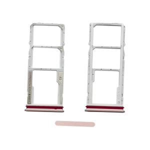 CARRELLO SIM PER XIAOMI REDMI 15C 4G ARANCIONE / TWILIGHT ORANGE (DUAL SIM + MICRO SD) 1611701000975A