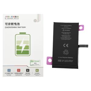 BATTERIA PER IPHONE 14 (JCID) AUTODIAGNOSTICABILE 2ND GEN MAGGIORATA 3580mAh