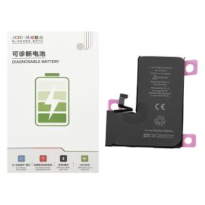 BATTERIA PER IPHONE 15 PRO (JCID) AUTODIAGNOSTICABILE 2ND GEN MAGGIORATA 3420mAh