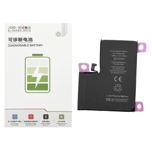 BATTERIA PER IPHONE 13 PRO MAX (JCID) AUTODIAGNOSTICABILE 2ND GEN MAGGIORATA 4790mAh