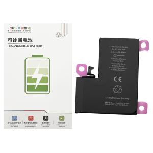 BATTERIA PER IPHONE 14 PRO MAX (JCID) AUTODIAGNOSTICABILE 2ND GEN MAGGIORATA 4790mAh