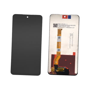 DISPLAY LCD PER OPPO A3X 5G CPH2681 / A3 5G CPH2683 NERO