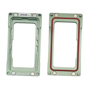 DIMA POSIZIONAMENTO NO PRESSATURA DISPLAY LCD IPHONE XS MAX IN ALLUMINIO (XHZC)