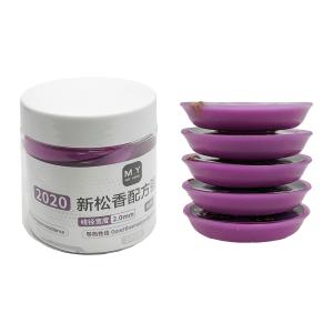 FILO INTRECCIATO DISSALDANTE IN RAME CON COLOFONIA M.Y 2.0mm 2.0m 2020 (5 PZ)
