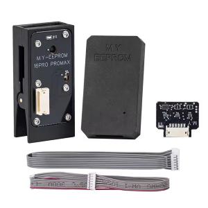PROGRAMMATORE M.Y LETTURA E SCRITTURA EEPROM SPI CONTROLLER USB IPHONE 15 - 16 SERIES NERO
