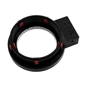 LAMPADA PER MICROSCOPIO YCS 70 ULTRA 144 LED CON ILLUMINAZIONE A ZONE