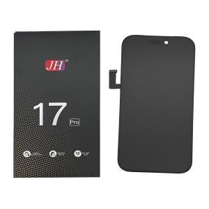 DISPLAY LCD PER IPHONE 17 PRO (INCELL JH FHD IC Intercambiabile) 120Hz