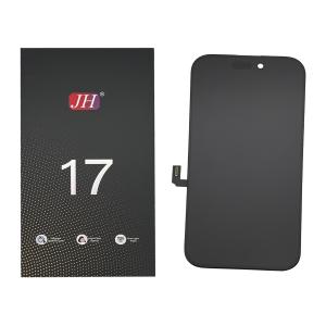 DISPLAY LCD PER IPHONE 17 (INCELL JH FHD IC Intercambiabile) 120Hz