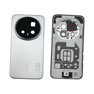 BACK COVER PER HONOR MAGIC8 PRO BKQ-N49 VERDE / SKY CYAN 0235ARVM