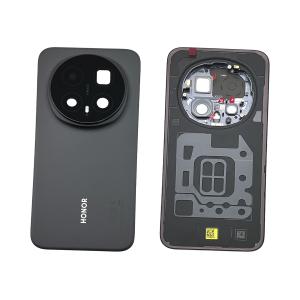 BACK COVER PER HONOR MAGIC8 PRO BKQ-N49 NERO 5168ACPH 0235ASBX