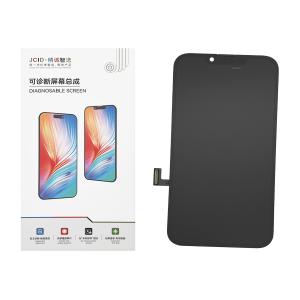DISPLAY LCD PER IPHONE 13 (HARD OLED JCID COP) Autodiagnosticabile