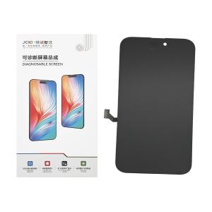 DISPLAY LCD PER IPHONE 15 PLUS (SOFT OLED JCID COP) Autodiagnosticabile