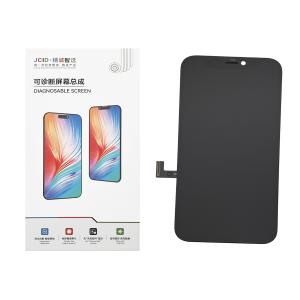 DISPLAY LCD PER IPHONE 12 MINI (HARD OLED JCID COP) Autodiagnosticabile