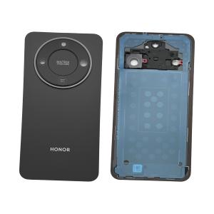 BACK COVER PER HONOR MAGIC8 LITE 5G MTN-NX1M NERO / MIDNIGHT BLACK 0235ARVS