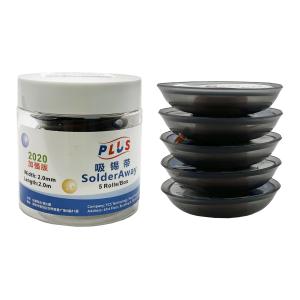 BOX FILO INTRECCIATO DISSALDANTE IN RAME YCS SUPER SOFT2020 2.0mm 2.0m (5PZ)