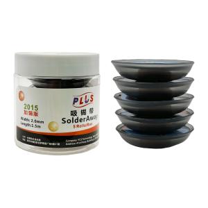 BOX FILO INTRECCIATO DISSALDANTE IN RAME YCS SUPER SOFT2015 2.0mm 1.5m (5PZ)