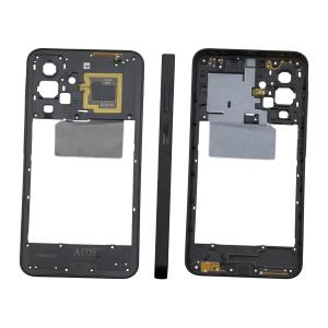 COVER CENTRALE A175F A17 4G NERO - NUOVO DISASSEMBLATO