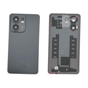 BACK COVER PER OPPO RENO13F 5G CPH2699 / RENO13FS 5G CPH2699 GRIGIO / GRAPHITE GREY 621033000498 - SERVICE PACK
