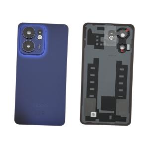 BACK COVER PER OPPO RENO13F 5G CPH2699 / RENO13FS 5G CPH2699 BLU / LUMINOUS BLUE 621033000500 - SERVICE PACK