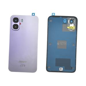 BACK COVER PER OPPO A6x 4G CPH2819 VIOLA / VIOLET PURPLE 621033000863 - SERVICE PACK