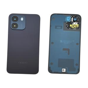 BACK COVER PER OPPO A6 4G CPH2817 NERO / SAPPHIRE BLACK 621033000851 - SERVICE PACK