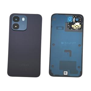 BACK COVER PER OPPO A6 5G CPH2831 NERO / SAPPHIRE BLACK 621033000874 - SERVICE PACK