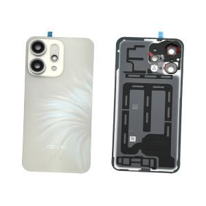BACK COVER PER OPPO RENO14 5G CPH2737 BIANCO / OPAL WHITE 621033000691 - SERVICE PACK