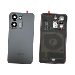 BACK COVER PER OPPO RENO13 PRO 5G CPH2697 GRIGIO / GRAPHITE GREY 621033000469 - SERVICE PACK