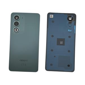 BACK COVER PER OPPO A5 5G CPH2735 VERDE / AURORA GREEN 621033000643 - SERVICE PACK
