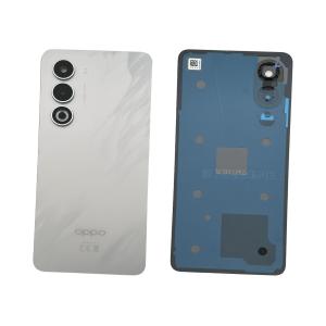 BACK COVER PER OPPO A5 5G CPH2735 BIANCO / MIST WHITE 621033000644 - SERVICE PACK