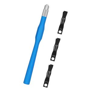 TAGLIERINO MAANT M098 PER RIMOZIONE COLLA CON SET LAME (4in1)