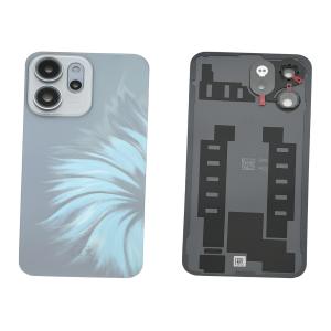 BACK COVER PER OPPO RENO14F 5G CPH2743 / RENO14FS 5G CPH2743 BLU / OPAL BLUE 621033000680 - SERVICE PACK
