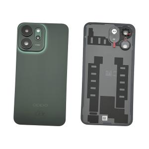 BACK COVER PER OPPO RENO14F 5G CPH2743 / RENO14FS 5G CPH2743 VERDE / LUMINOUS GREEN 621033000678 621033000681 - SERVICE PACK