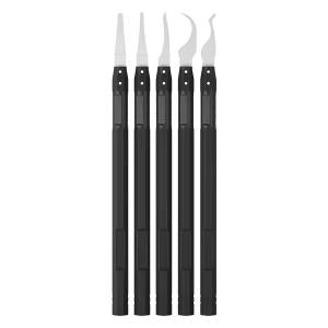 TAGLIERINO MAANT M075 PER RIPARAZIONI E RIMOZIONE COLLA IC CHIP SU SCHEDA MADRE (5PZ)