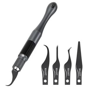 TAGLIERINO MAANT MY-102 PER PULIZIA SCHEDA MADRE E RIMOZIONE COLLA CHIP BGA