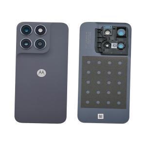 BACK COVER PER MOTOROLA XT2621-2 MOTO G67 5G VIOLA / PANTONE ARCTIC SEAL 5D68C32018