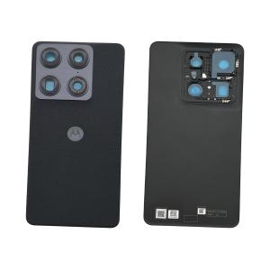 BACK COVER PER MOTOROLA XT2603-2 SIGNATURE 5G VIOLA BLU / PANTONE CARBON 5D68C31913