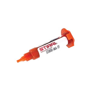 FLUSSANTE STIRRI MA-TF 10g PER SALDATURA AD ALTA TEMPERATURA (AMBER TUBE) CON KIT EROGAZIONE