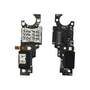 PCB RICARICA PER HONOR 400 SMART 4G / X7D 4G LGN-LX1 CON LETTORE SIM 0235AQWU