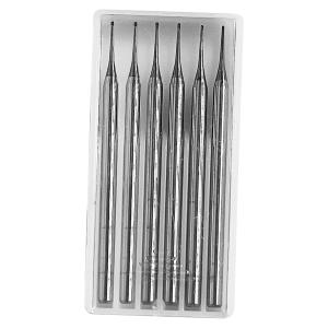 PUNTE MAANT TUNGSTENO 0.5mm PER SMERIGLIATRICE ED INCISIONE (6PZ)