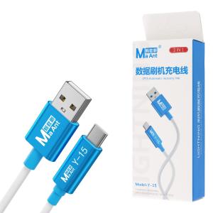CAVO USB + TYPE-C MAANT Y-15 PER MODALIT&amp;