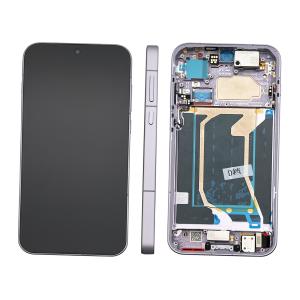 DISPLAY LCD PER ONEPLUS 15 5G CPH2747 VIOLA / ULTRA VIOLET 621029000703 - SERVICE PACK