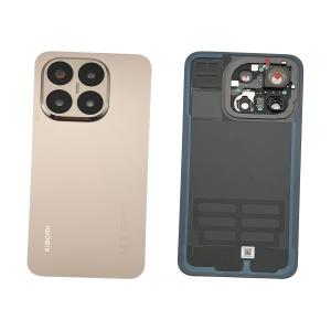 BACK COVER PER XIAOMI 15T 5G GOLD ROSA / ROSE GOLD 5600070O12A00 - SERVICE PACK