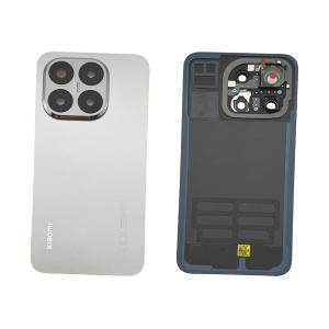 BACK COVER PER XIAOMI 15T 5G GRIGIO 5600080O12A00 - SERVICE PACK