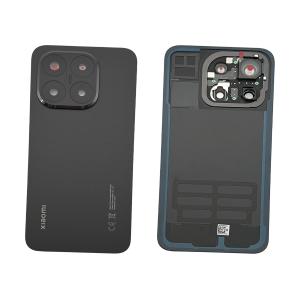 BACK COVER PER XIAOMI 15T 5G NERO 5600090O12A00 - SERVICE PACK