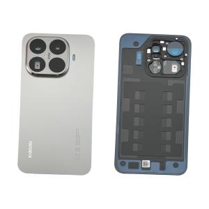 BACK COVER PER XIAOMI 15T PRO 5G GRIGIO 5600080O12U00 - SERVICE PACK