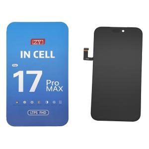 DISPLAY LCD PER IPHONE 17 PRO MAX (INCELL ZY LTPS-COF IC Intercambiabile) 120Hz